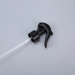 24/410 28/410 wholesale hand press Plastic Mini Trigger Sprayer Liquid Alcohol Disinfector Fine Mist Pump