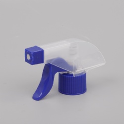 28/400 28/410 plastic foam trigger sprayer for cleaner and detergent
