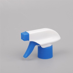 China factory supplier Plastic trigger sprayer for household cleaning