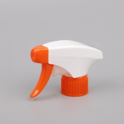 High Quality 28/400 28/410 All Plastic Trigger Sprayer for Strong Chemical Liquid