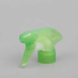 New design All plastic hand trigger sprayer for bottle water spray